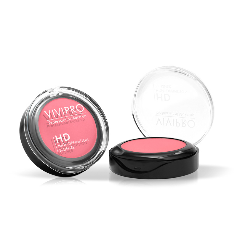 Face Cosmetics Long Last Mineral Single Color Charming Powder Blusher VIVI-H019